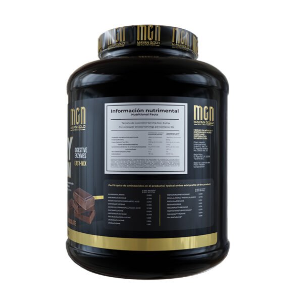 Mgn Whey Protein 5 lb - Image 2