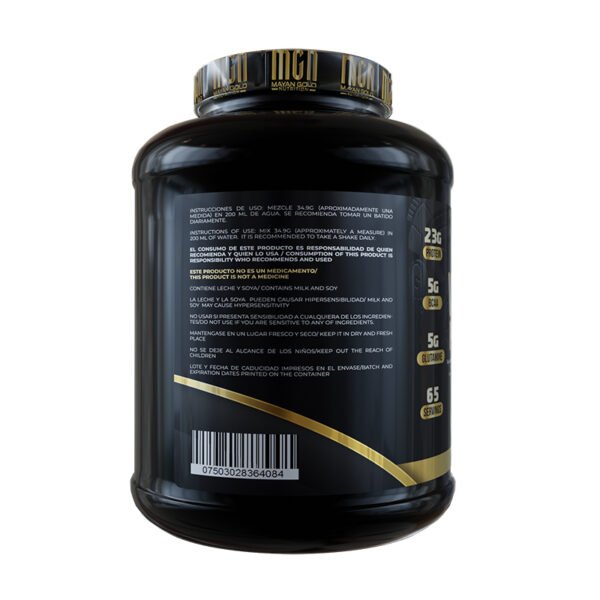 Mgn Whey Protein 5 lb - Image 3